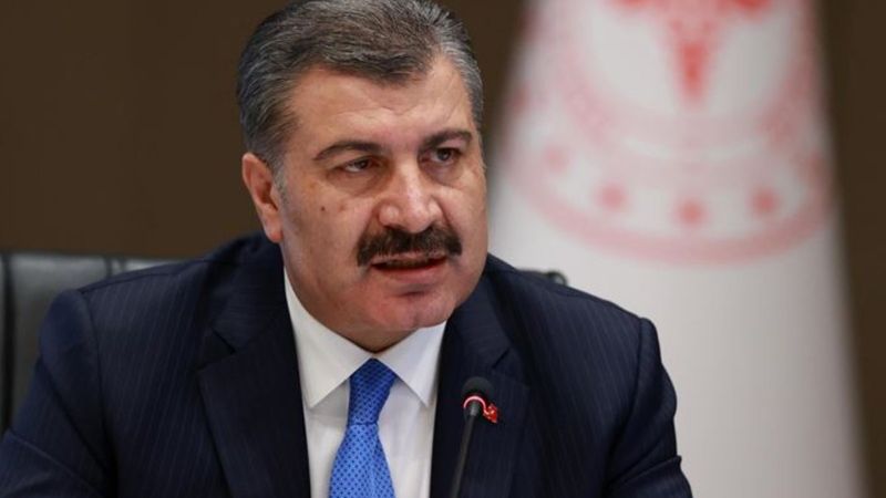 Fahrettin Koca'dan Marmaris yangını açıklaması