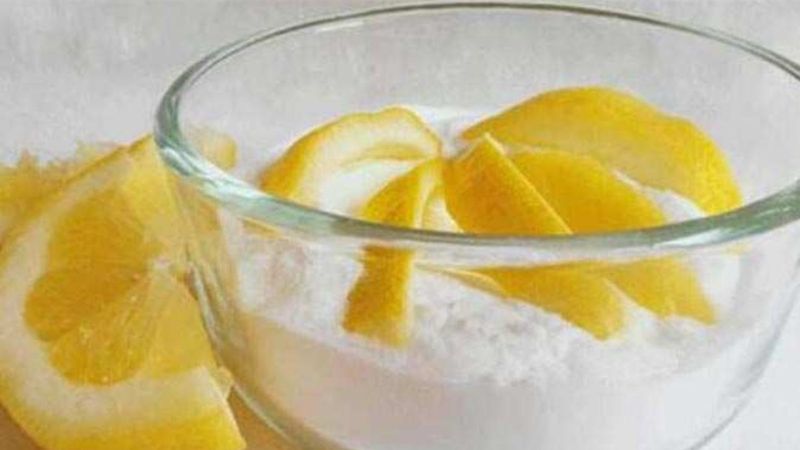 Deodorant masrafını bitiren kür! Limon ve karbonatı böyle uygularsanız...