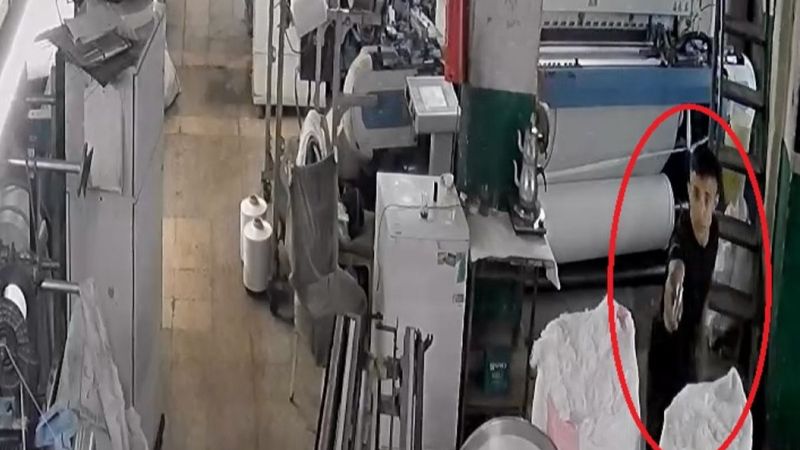 Bursa'da cep telefonunu çaldı, göz göze gelince silah doğrulttu