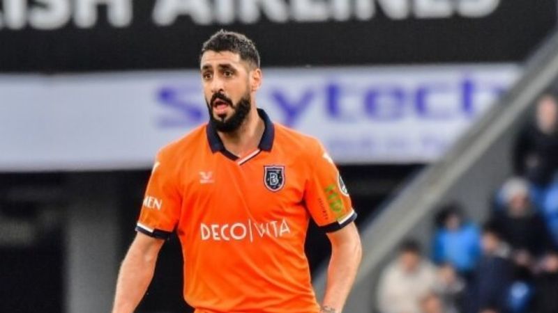 Tolga Ciğerci, Başakşehir'den ayrıldı