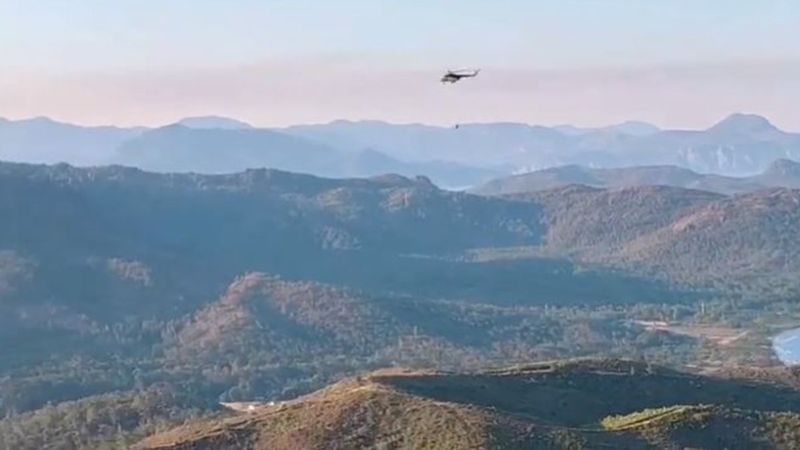 OGM'den yangın söndürme uçakları ile ilgili açıklama