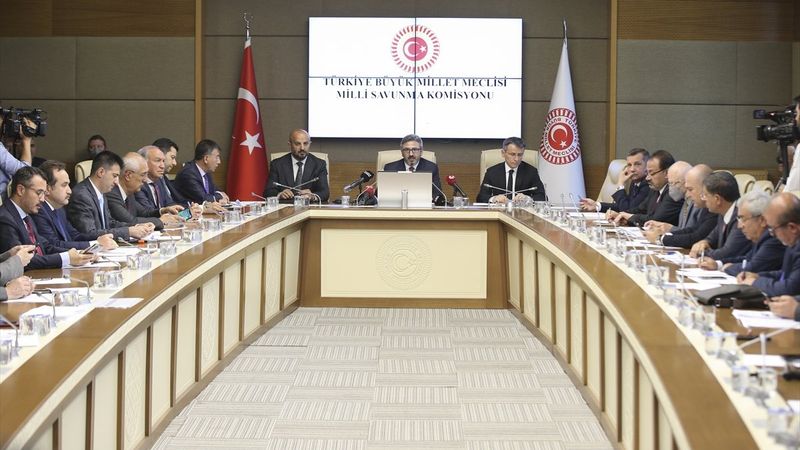 Milli Savunma Komisyonu'nda bedelli askerlik düzenlemesi görüşmeleri başladı