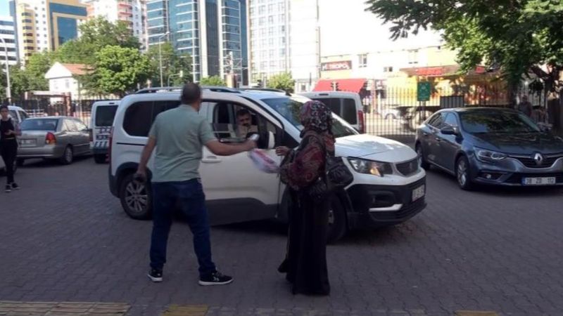 Kayseri'de 18 yıl 8 ay 20 gün kesinleşmiş hapis cezası bulunan şahıs yakalandı