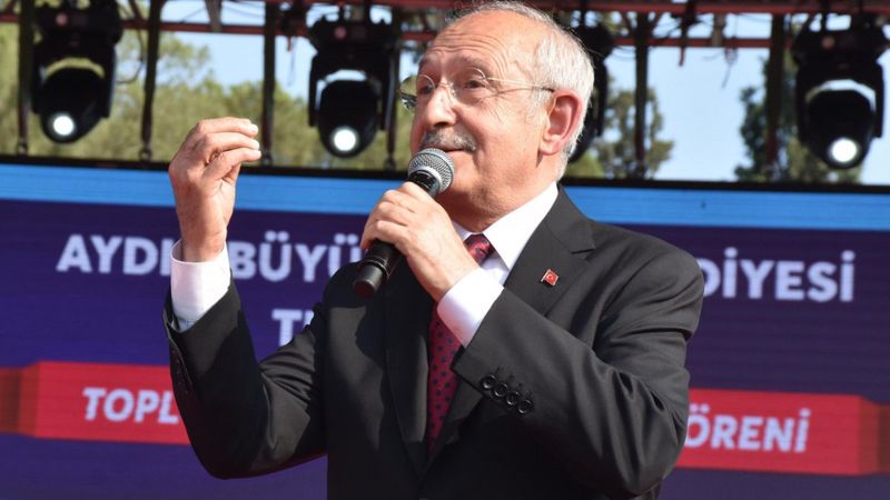 Kemal Kılıçdaroğlu'ndan 'Marmaris' tepkisi: Bunların yatacak yeri yok