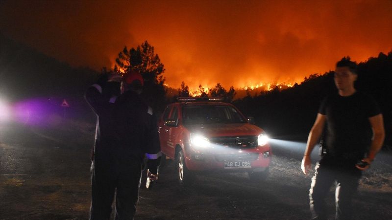 Marmaris Belediye Başkanı Mehmet Oktay: Sabotaj ihtimali yüksek