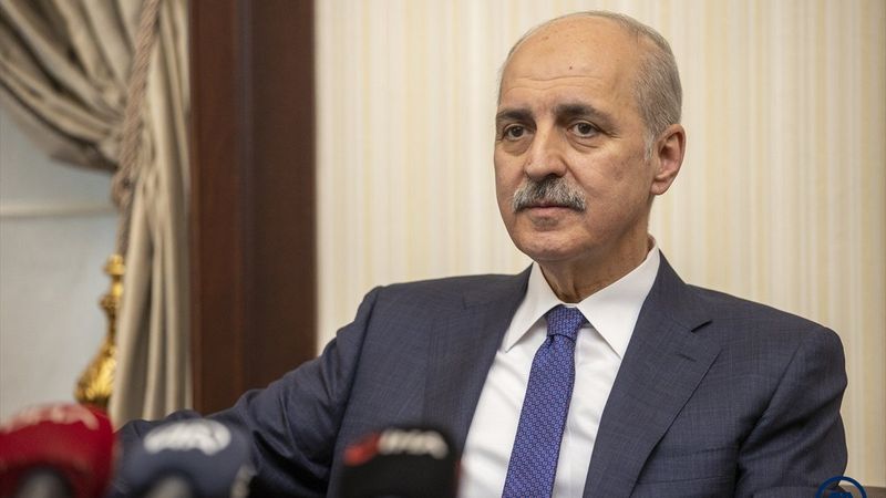 Numan Kurtulmuş'tan emekli maaşlarına zam açıklaması