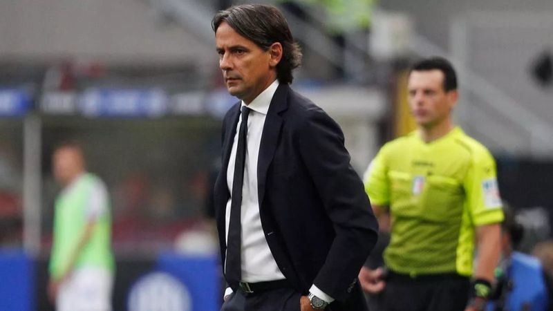Inter, Inzaghi'nin sözleşmesini uzattı
