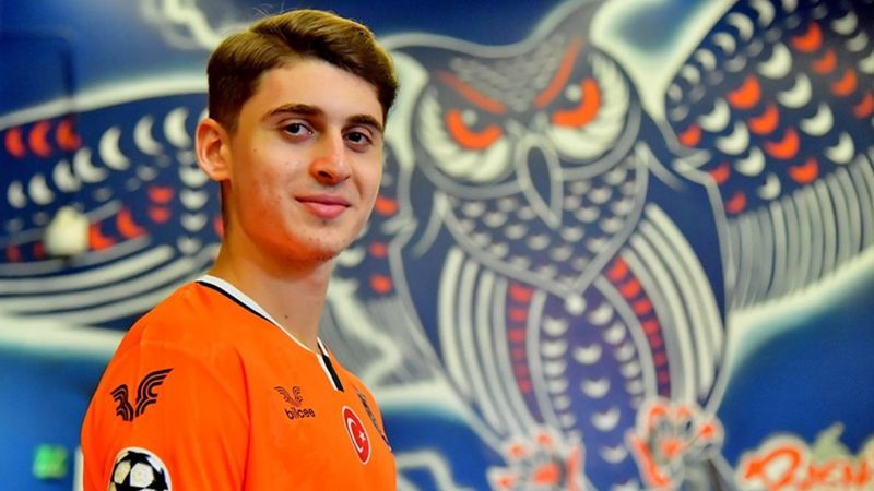 Başakşehir, Ravil Tagir'i Westerlo'ya kiraladı