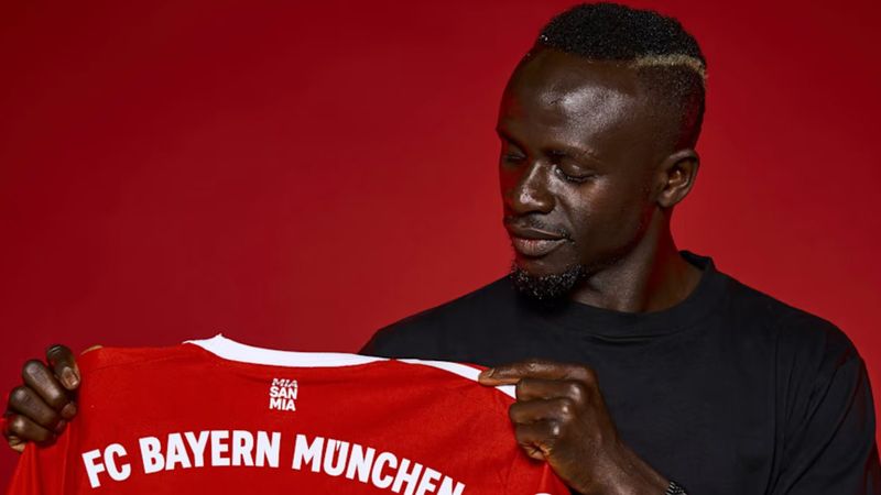 Bayern Münih, Sadio Mane transferini resmen açıkladı