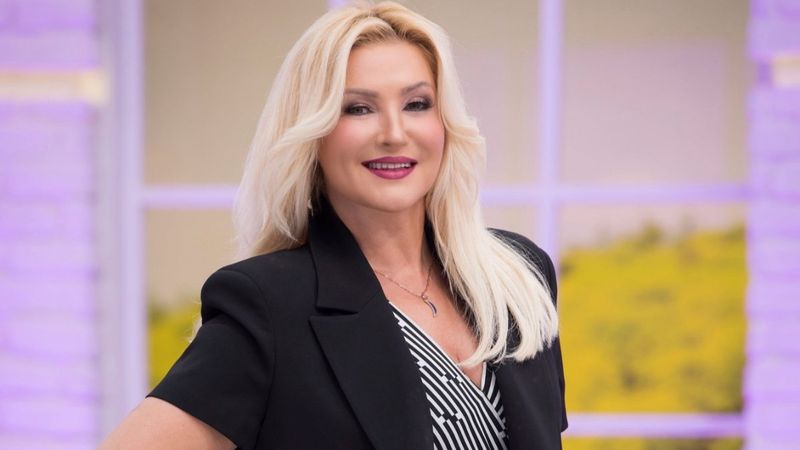 Zahide Yetiş'in biricik kocasını gören hayrete düştü! O isim gözlerden çok uzak...