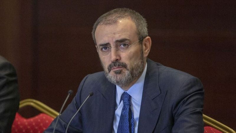 Mahir Ünal'dan Cumhurbaşkanı'nın maaşı hakkındaki iddialara yanıt