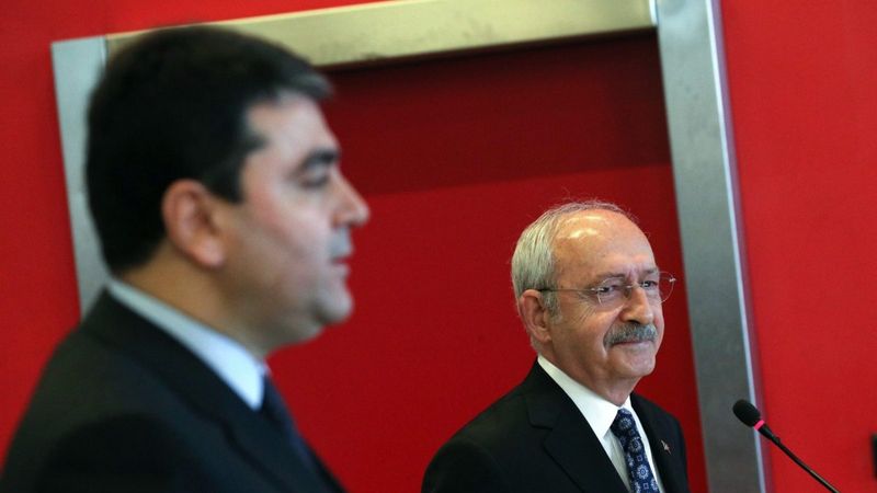 Gültekin Uysal’dan Kılıçdaroğlu’nun cumhurbaşkanlığı adaylığına yeşil ışık