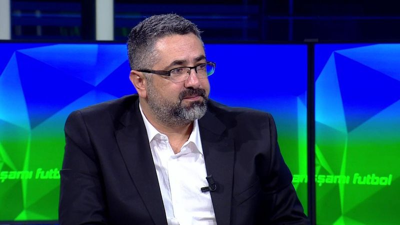 Serdar Ali Çelikler: Santrfor yoksa İsa Mesih gelse şampiyonluk zor