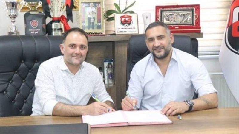 Ümit Karan'ın yeni ekibi belli oldu