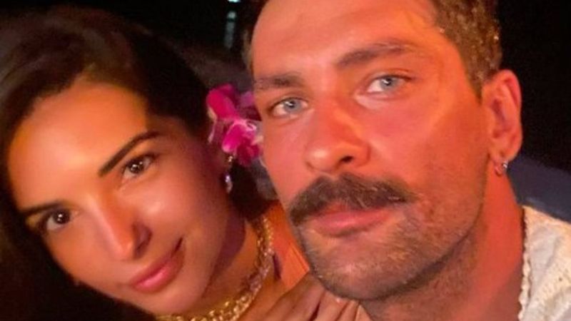 Onur Tuna, Yasemin Yazıcı ile aşk yaşamaya başladı