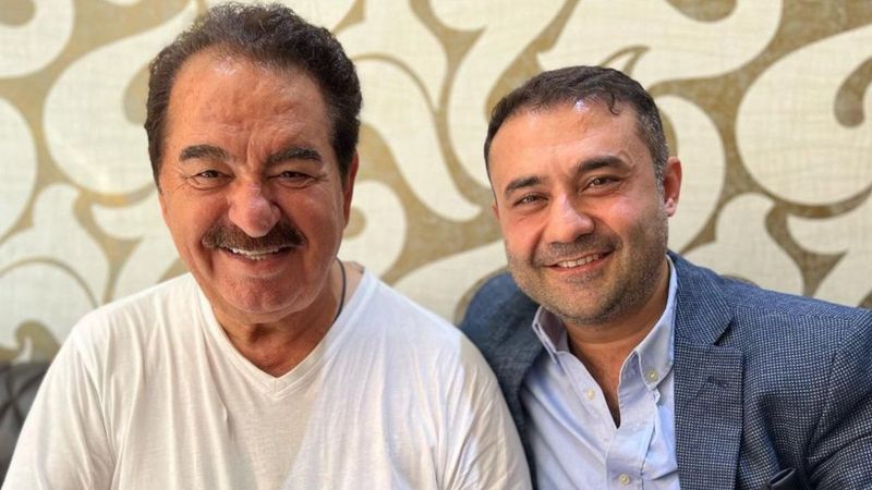 Hülya Avşar'ın kucağına oturmuştu! Küçük İbo'nun itirafı olay oldu...