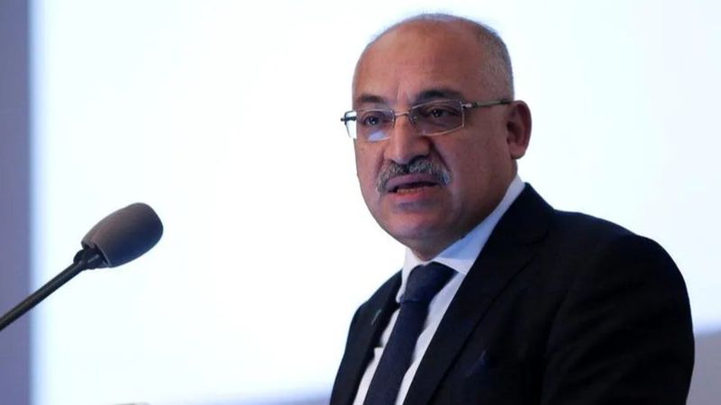 TFF Başkanı Mehmet Büyükekşi'den Fenerbahçe açıklaması