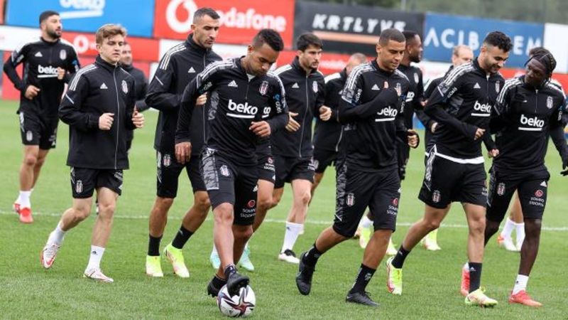 Beşiktaş'ın hazırlık maçları ne zaman?