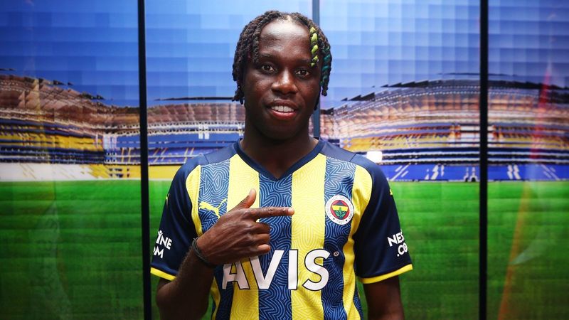 Bruma: Fenerbahçe'nin Devler Ligi'ne dönmesi gerekiyor