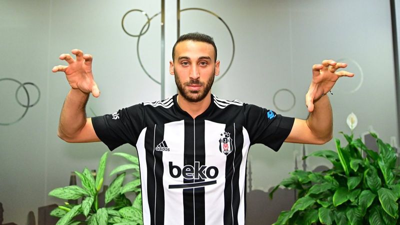 Beşiktaş, Cenk Tosun ile anlaştı