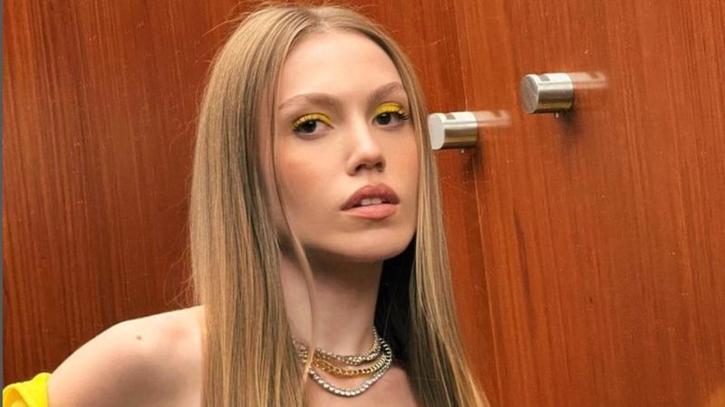 Duygu Özaslan'ın düğün fotoğraflarına tepki! Damat nerede damat'