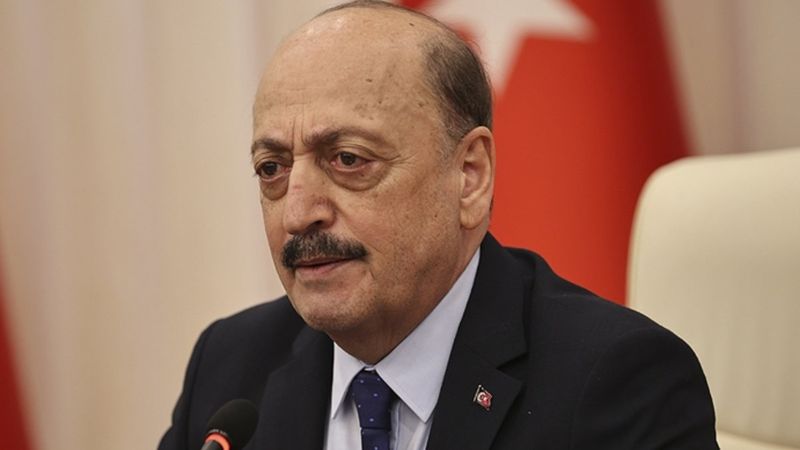 Vedat Bilgin'den asgari ücret açıklaması