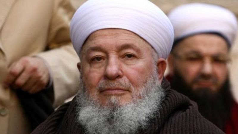 Mahmut Ustaosmanoğlu'na veda