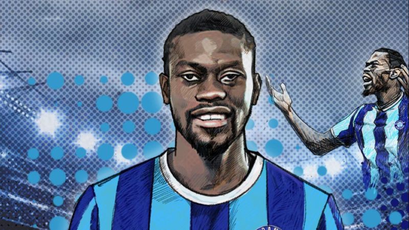 Badou Ndiaye Adana Demirspor'da