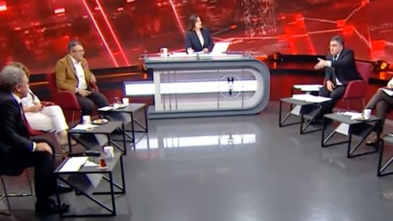 Pınar Gültekin cinayetinde gerekçeli kararı savunan Ersan Şen canlı yayında linç yedi