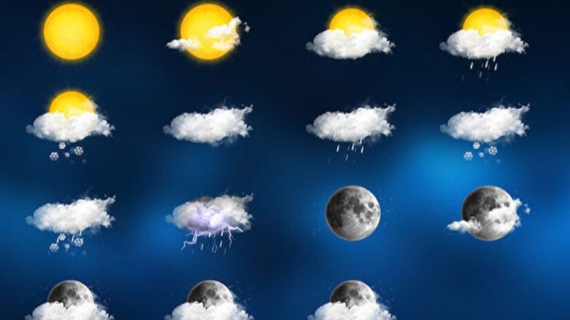 Meteoroloji'den yeni hava durumu raporu!