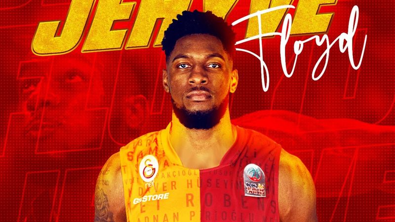 Galatasaray, Jehyve Floyd'u transfer etti