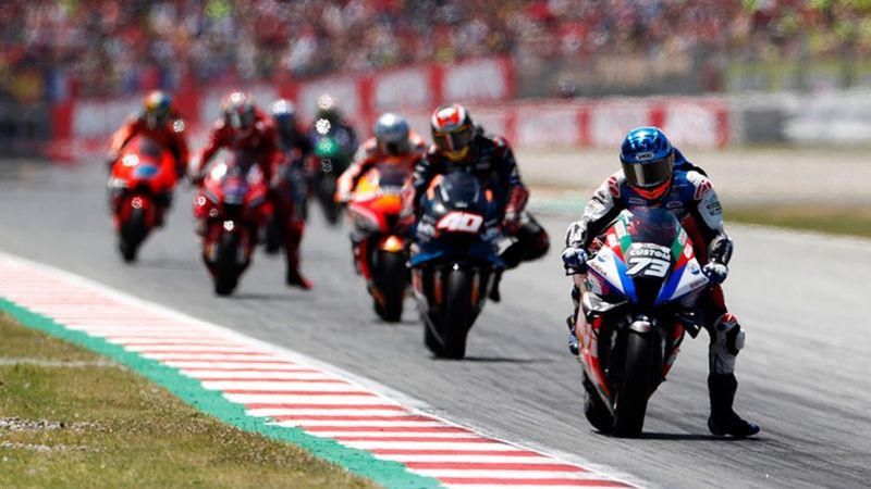 MotoGP'de sıradaki durak Hollanda