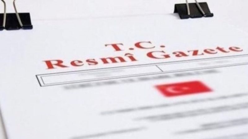 Resmi Gazete 24 Haziran 2022 Cuma | Resmi Gazete bugünün kararları