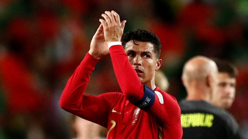 Cristiano Ronaldo NFT dünyasına katıldı