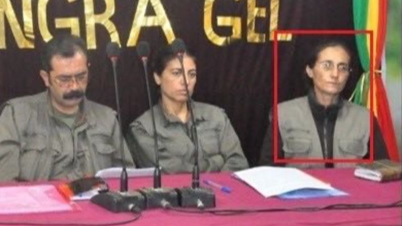 PKK'lı terörist Delal Azizoğlu, Irak'ta öldürüldü