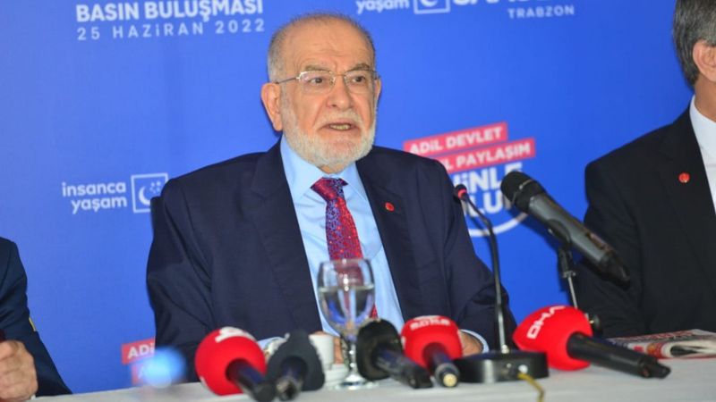 Temel Karamollaoğlu: İdam cezası verilmesi kanaatindeyiz