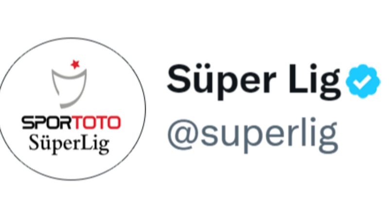 TFF, Süper Lig için resmi sosyal medya hesabı açıyor