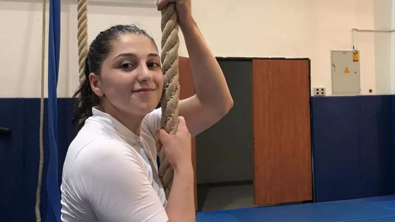 Milli Judocu Nurdan Almalı hayatını kaybetti