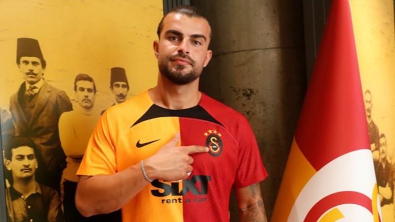 Galatasaray Abdülkerim Bardakcı'yı KAP'a bildirdi