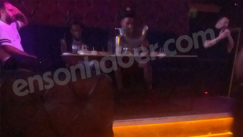 Gedson Fernandes alemlerde