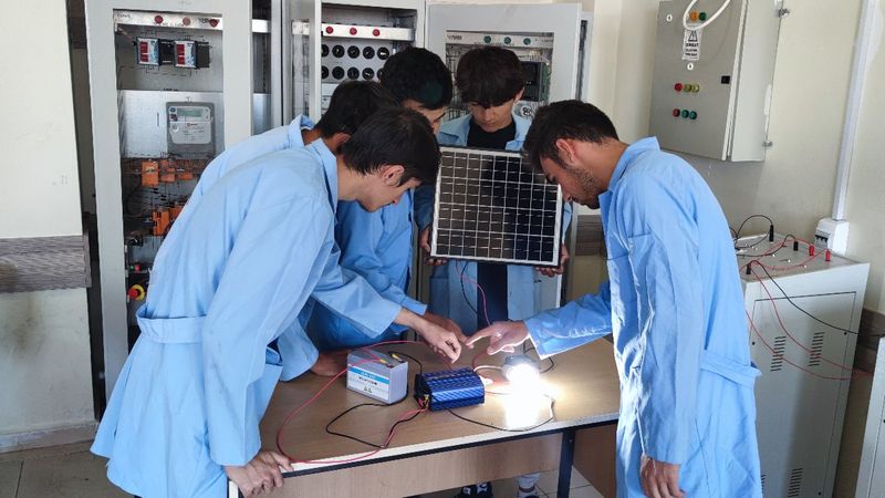 Kahramanmaraşlı lise öğrencileri Türkiye'de bir ilki başardı