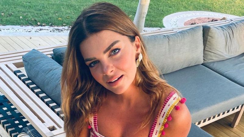 Pelin Karahan'ı tanıyabilene aşk olsun! Son görüntüsü mankenleri kıskandırdı...