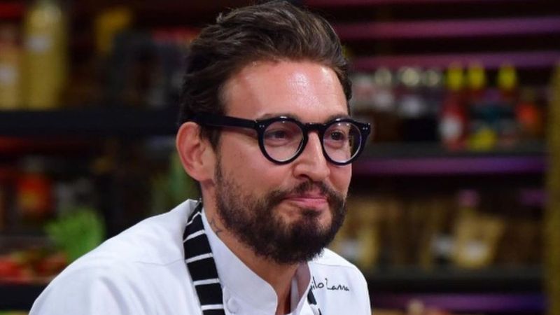 MasterChef Danilo'nun yeni sevgilisi eski eşine benzetildi! '9 yıllık evliliğini bunun için mi bitirdin'