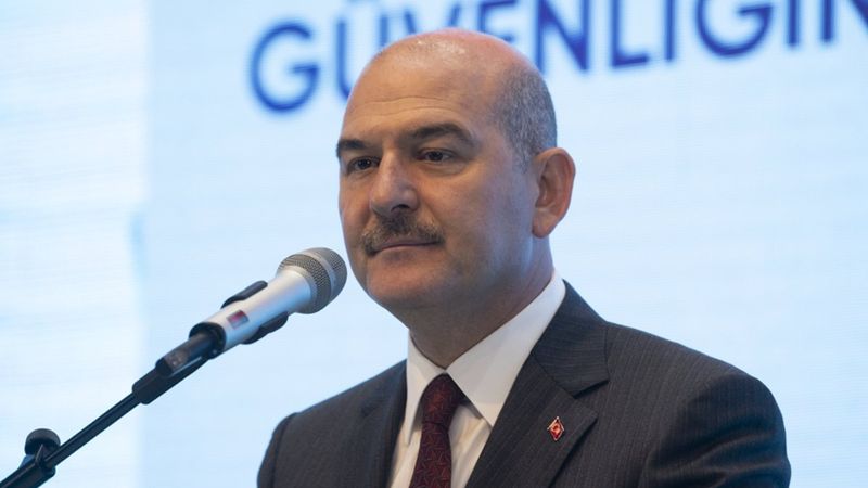 Süleyman Soylu'dan, Özgür Özel'e 1 milyon liralık tazminat davası