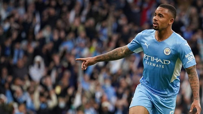 Arsenal, Gabriel Jesus'u açıklamaya hazırlanıyor