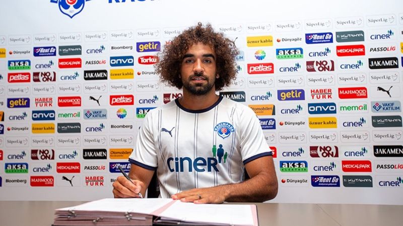 Kasımpaşa, Sadık Çiftpınar'ı açıkladı