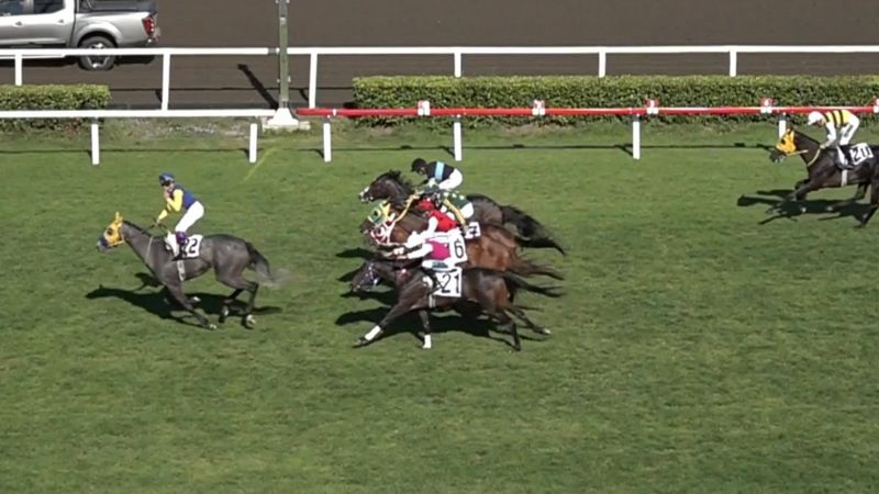 96. Gazi Koşusu'nu Secret Power kazandı