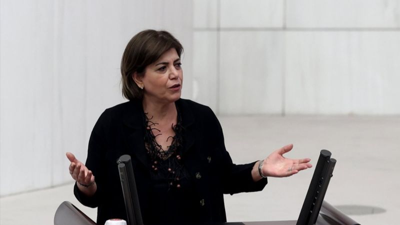 HDP: Vekilimiz polise yumruk atmadı elini kaldırdı