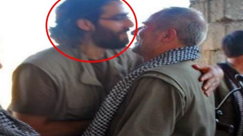 HDP'li Hüda Kaya'nın oğlu adliyeye sevk edildi