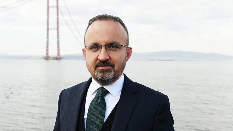 Bülent Turan: CHP ithamlar karşısında sessiz kalamaz